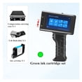 thumbnail image 2 of 12.7mm Online Variable Batch Code Numbering Label Portable Handheld Printer, Smart Thermal Inkjet Printer ,Complete Kit, 2 of 7