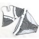 thumbnail image 2 of Bañador de dos piezas para niñas, traje de baño bonito para niños, trajes de Bikini de Princesa a cuadros para Niñas Grandes de 6 a 16 años, 2 of 5