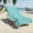 Sky Blue, variant on KQJQS Oversized Beach Towel for Adults, Striped Pool Towel, Soft Quick Dry Polyester, 59x27in, Lightweight for Swimming, Travel, Camping, Vacation