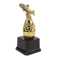 thumbnail image 3 of Trophée de Fête pour Enfants Trophée de Récompense en Plastique pour Compétitions (Poisson A), 3 of 4