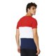 thumbnail image 3 of Playera Casual Shifón Rojo y Bloques a Color Para hombre rojo CH Incógnita 770156, 3 of 6