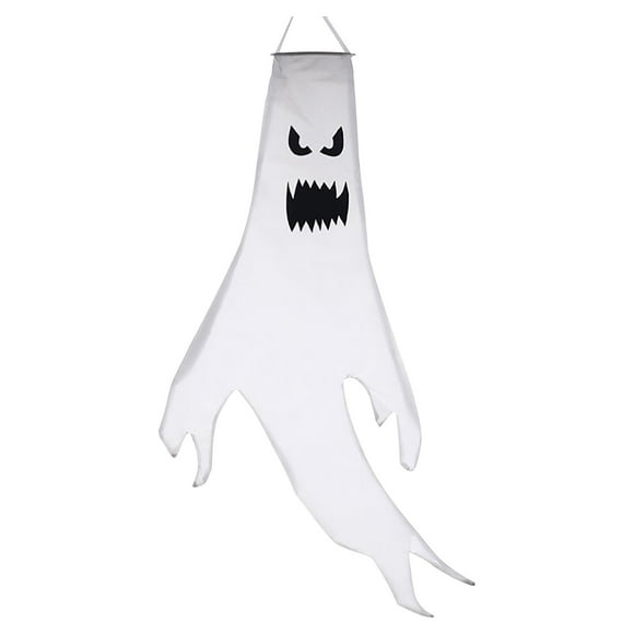 EGNMCR Décoration de Pièce Décoration de Maison Halloween Impression Décorative Guirlande Lumineuse Led Pendentif Décoration d'Halloween