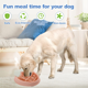 thumbnail image 4 of Comedero para perros de comida lenta para perros grandes para evitar atragantamientos Ormromra CPB-US-CJZ650-3, 4 of 5