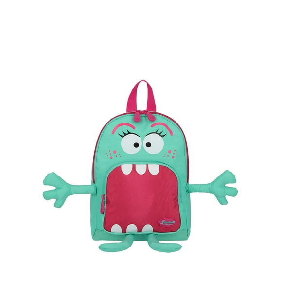 MOCHILA SAMMIES PLAY GRETA VERDE