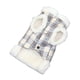 thumbnail image 1 of Suéter para perros en clima frío Ropa para cachorros y gatitos Trajes de felpa Chaleco Mono Otoño Perros s a medianos Ropa de calle Sunnimix Abrigo de mascotas, 1 of 8