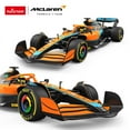 thumbnail image 4 of Rastar 1/12 Scale 2.4Ghz McLaren F1 MCL36 Officially Licensed RC Series Radio Remote Control Car, 4 of 7