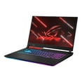 thumbnail image 3 of ASUS ROG Strix G15 Gaming Laptop, 15.6" 165Hz QHD Display, AMD Ryzen 9 5980HX Upto 4.8Ghz, 64GB RAM, 1TB NVMe SSD, AMD Radeon RX 6800M, DisplayPort via USB-C, HDMI, Wi-Fi, Bluetooth, Windows 11 Home, 3 of 6