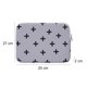 thumbnail image 3 of Bolsa Estuche para computadora portátil Estuche para computadora portátil de moda para computadora portátil de 11 a 133 pulgadas (Gris S) Tmvgtek Para Estrenar, 3 of 6