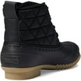 thumbnail image 5 of London Fog- Winley Boot- Black-7, 5 of 6
