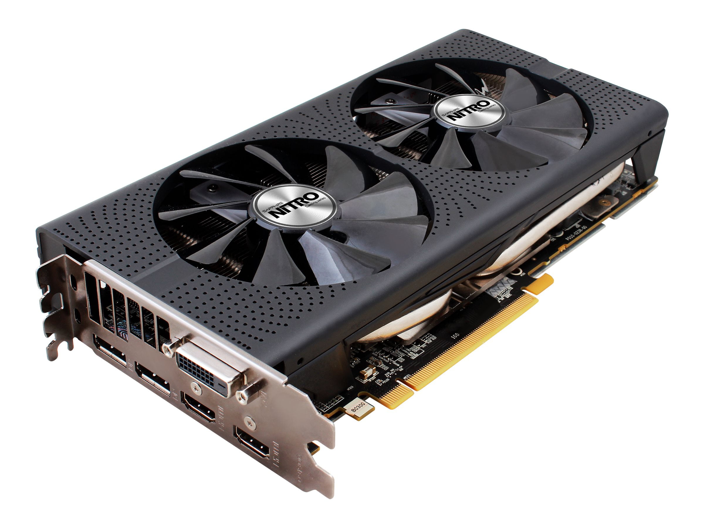 PCパーツ NITRO+ RADEON RX 470 8G GDDR5 PCI-E DUAL Sapphire NITRO+ RX 470 OC 8 GB Specs | TechPowerUp GPU Database