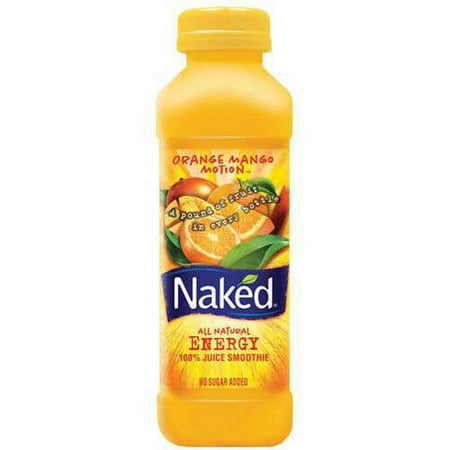 Naked Orange Mango Juice, 15.2 Fl. Oz.