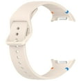 thumbnail image 2 of Replacement Silicone Strap Compatible With Watch8 44mm Sport Fitness Band Durable Soft Comfortable Smart Wristband Accessory, 2 of 4