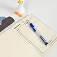 thumbnail image 6 of BAZIC Crown 0.7 mm Mechanical Pencil, Soft Grip Latex Free Eraser (3/Pack), 1-Pack, 6 of 7