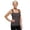 GY2, variant on AJGRHE Women's Square Neck Sleeveless Double-Layer Tank Tops Basic T Shirts Lightweight Casual Everyday Wear Women Summer Vest Tee Green L