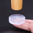 thumbnail image 5 of 4Pcs Chair Leg Caps Feet Protector Pads Furniture Table Covers Socks Plugs Cover Furniture Leveling Feet Home, 5 of 5