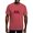 Crimson Red, variant on CafePress - Acapulco Mexico T Shirt - Mens Comfort Colors Shirt