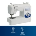 Brother MZ53 Mechanical Sewing Machine with 53 Builtin Stitches