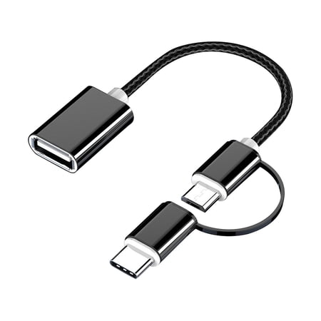 USB 3.1 Type-C To Micro-B (Hard Drive) Cable