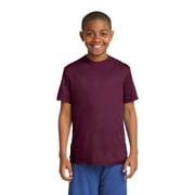 Sport-Tek Youth PosiCharge Competitor Tee-L (Maroon)