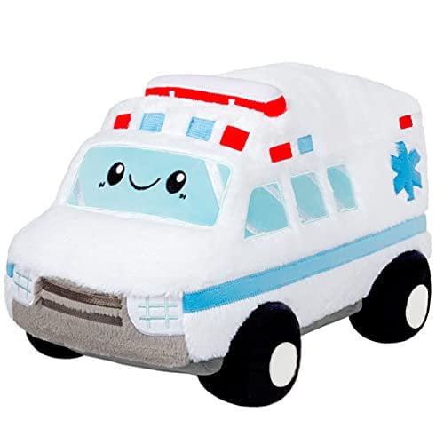 Squishable / GO! Ambulance Plush