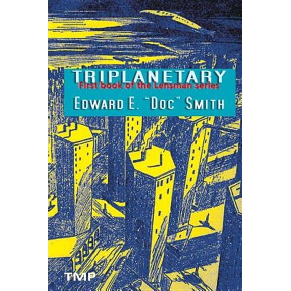 Pre-Owned Triplanetary (Paperback)