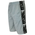 thumbnail image 6 of Real Essentials Boys Mesh Performance 5-Pack Shorts with Pockets, Sizes 4-18, 6 of 6