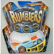 Night Storm Racing Car 68 Rumblers