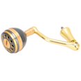 thumbnail image 1 of Fishing Reel Handle Rocker Arm Fishing Reel Handle Folding Stainless Steel Handle Rocker Arm On For Spinning Reel ,Rigid Aluminum Skeletal Frame, 1 of 6