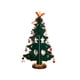 thumbnail image 1 of Bewildely de árbol de Navidad, bonita decoración de moda, regalos, adorno, accesorio decorativo, sala de estar, dormitorio, oficina Kits de decoración para fiestas Verde Largo Bewildely HA071338-06B, 1 of 6