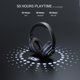 thumbnail image 3 of Auriculares OneOdio A10 Hybrid con cancelación activa de ruido, 3 of 8