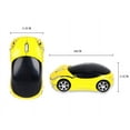 thumbnail image 4 of TIMIFIS Mouse Souris Optique Sans Fil 2,4 GHz 1200 Dpi Mouse USB à Molette pour Tablette Ordinateur Portable Cadeau YE, 4 of 7