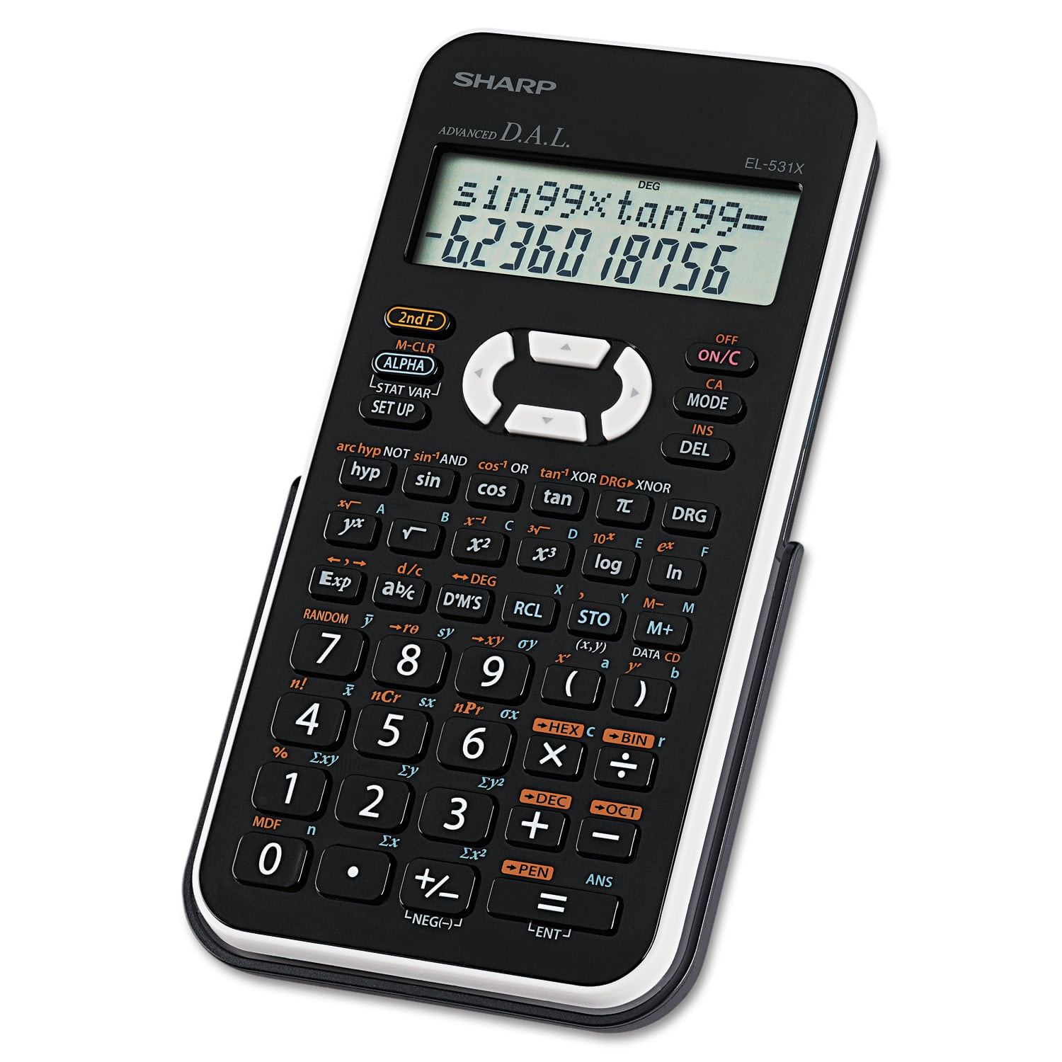 Brand New! Sharp EL-531A Scientific Calculator