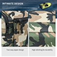 thumbnail image 3 of MYG Waterproof Tear Resistant Oxford Cloth Carry Bag for Bait Boat Fish Lure Storage, 3 of 10