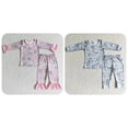 thumbnail image 2 of Ropa de dormir de Halloween para niños, conjunto de pantalones de fantasma de calabaza para niños, pijamas para niños, ropa para bebés, ropa para niños, venta al por mayor, 2 of 2