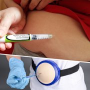 Intramuscular Injection Training Pad, Injection Practice Kit