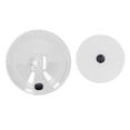 thumbnail image 1 of Smoke Infuser Cover, Heat Resistant Flame Retardant Smoking Dome Cover Set  For Cake, 1 of 8