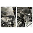 thumbnail image 2 of 9 Circle 9CL-81240 Ratchet Drive Extension Bar / 1/4" - 3/8", 2 of 5