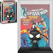 Funko Marvel POP! Comic Covers Amazing Spider-Man #252 Vinyl Figure