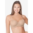 thumbnail image 5 of Comfort Choice Women's Plus Size Convertible Strapless Underwire Bra, 5 of 6