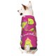 thumbnail image 1 of Balery Pink Green Avocado Sudadera con Capucha para Perros Pequeños – Ropa para Mascotas, Disfraz para Perros y Gatos, Ideal para Fiestas y Cosplay-Small, 1 of 7