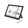Microsoft Surface Pro 3 Tablet, 12", Core i7 i7-4650U Dual-core (2 Core) 1.33 GHz, 8 GB RAM, 256 GB SSD, Windows 8.1 Pro, Silver