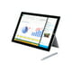 Microsoft Surface Pro 3,3 3 - Tablette - Intel Core i7 - 4650U / jusqu'à GHz - Gagner 8.1 Pro 64 Bits - HD Graphiques 5000 - 8 Go RAM - 256 Go SSD - 12" Écran Tactile 2160 x 1440 (HD Complet Plus) - Wi-Fi 5 - Argent – image 1 sur 7
