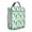 Grey-19, variant on Delicious Pizza Party Insulated Lunch Tote – Cartoon Pizza Lover Pattern with Extra Cheese and Sauce, Waterproof Insulated Cooler Bag for Work, Travel, or School