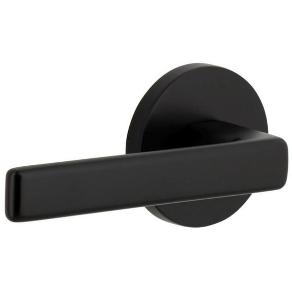 Viaggio Clolus_Sd_Lh Circolo Left Handed Solid Brass Non-Turning One-Sided Dummy Door