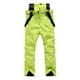 thumbnail image 1 of Pantalones de asalto para hombres y mujeres, impermeables, a prueba de viento, cálidos, gruesos, con pantalones de bolsillo, pantalones largos de esquí Pompotops oipoqjl23741, 1 of 2