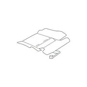 Genuine OE Volvo Seat Cushion Heater - 32206451 Fits select: 2018-2021 VOLVO XC60, 2016-2021 VOLVO XC90