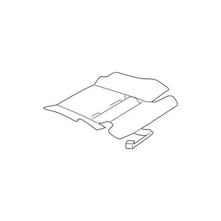 Genuine OE Volvo Seat Cushion Heater - 32206451 Fits select: 2018-2021 VOLVO XC60, 2016-2021 VOLVO XC90