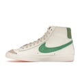 thumbnail image 2 of Nike Men's Blazer Mid 77 Vintage Sail Stadium Green Shoes, from StockX, 2 of 5