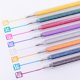 thumbnail image 5 of Ganfancp 5Ml Flash Gel Pen Color Shiny Highlighter Adult Crafting Doodling Drawing 8Pcs Ofertas Flash 8X Resaltador, 5 of 7