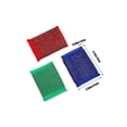 thumbnail image 3 of Steel Cloth Cleaning Cloth, Double Layer Microfiber, Non-Shedding, Strong Absorption for Kitchen, Home, Glass, Stainless Steel, Countertop Cleaning, Easy to Clean, Long-Lasting Use, 3 of 6